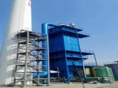 广东湿式静电除尘器