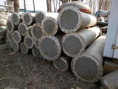 广东液液换热器