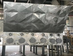 广东片钙二水氯化钙干燥成套设备