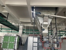 广东过碳酸钠干燥机-内除尘流化床干燥机